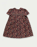 Erika Dress - Plum