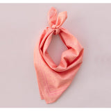 Pony Print Cowgirl Bandana