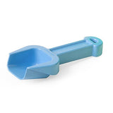 4 Baby Shovels Set