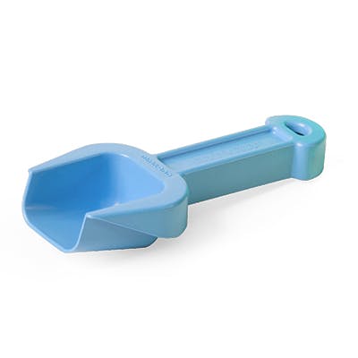 4 Baby Shovels Set