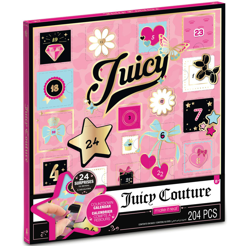 Juicy Couture: Countdown Calendar