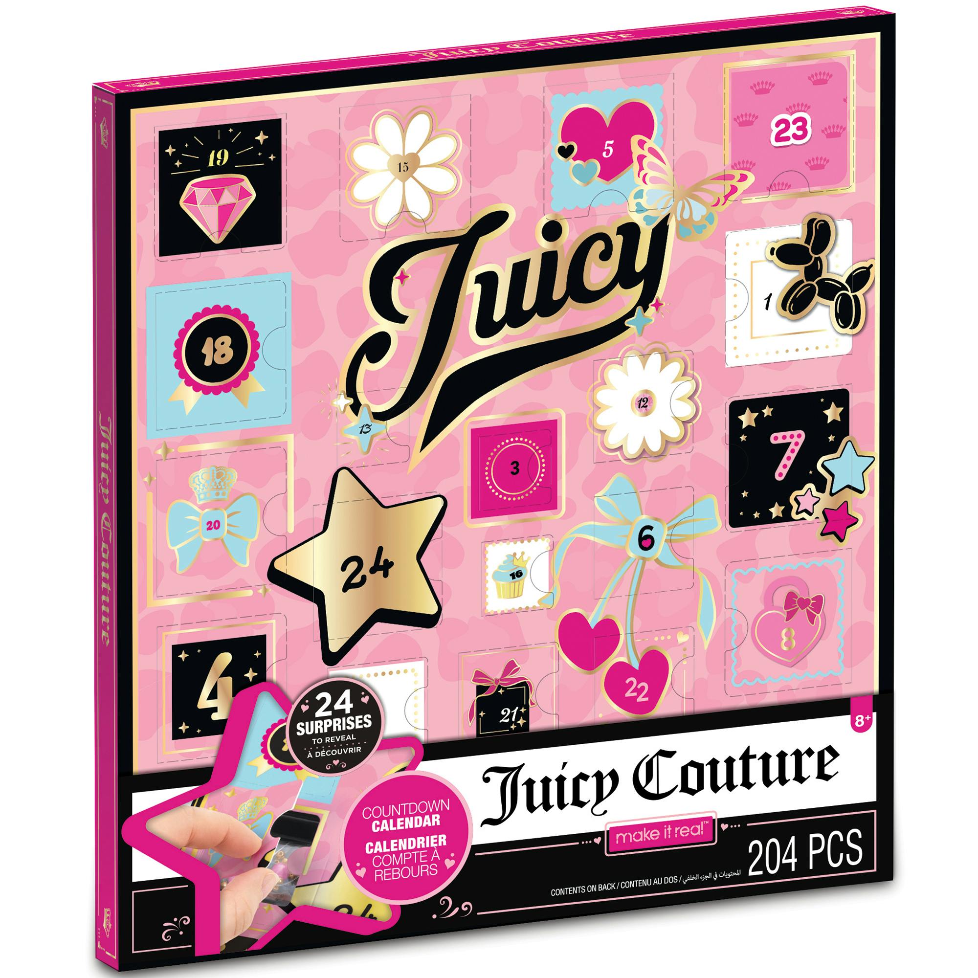 Juicy Couture: Countdown Calendar