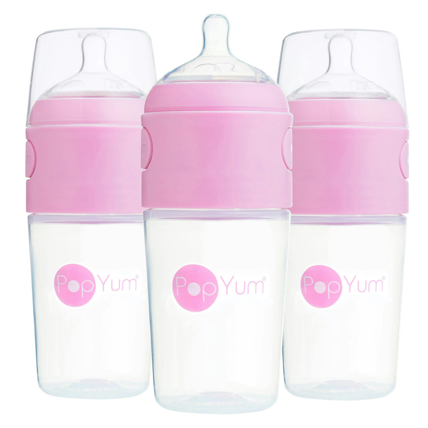 9 oz Anti-Colic Formula Making Baby Bottle