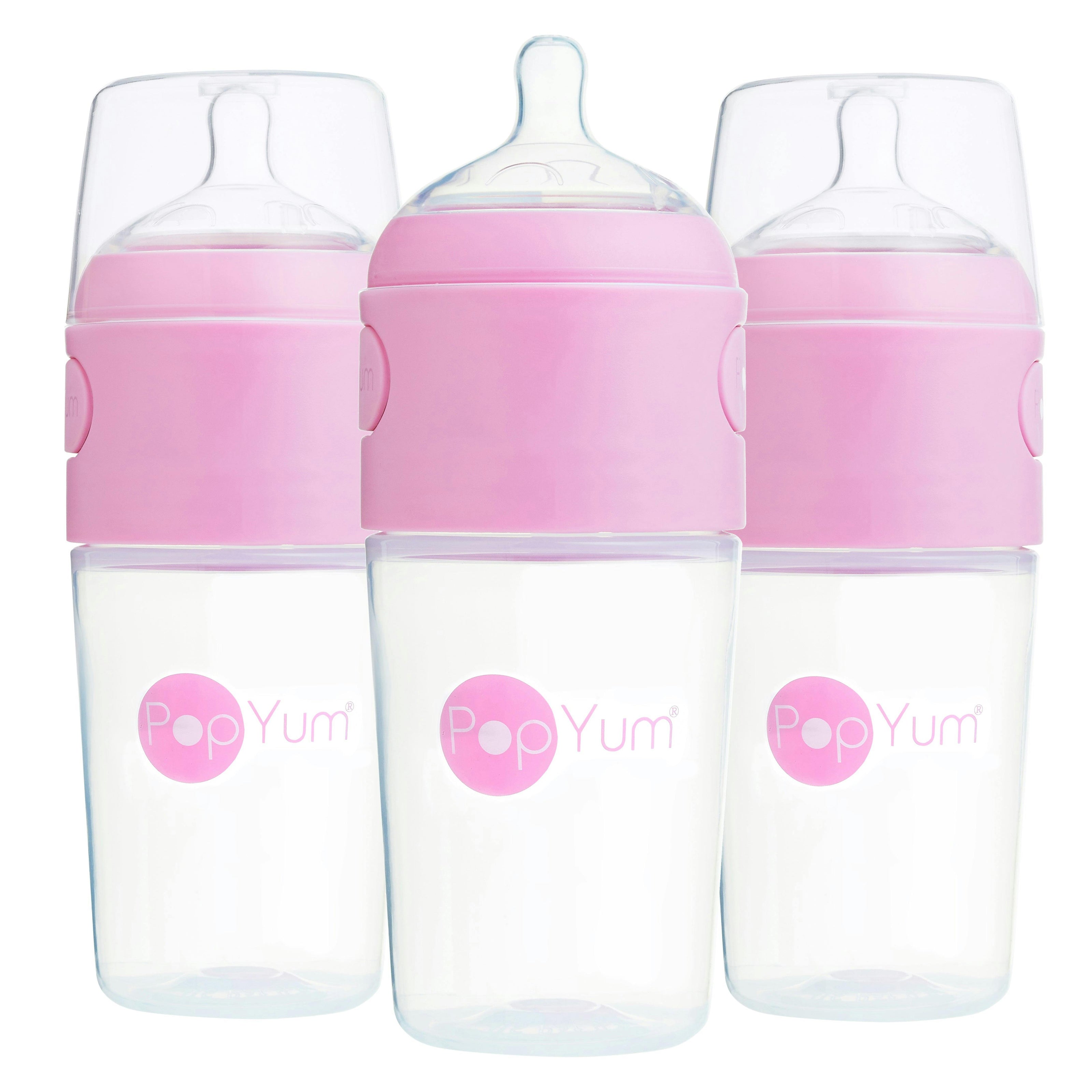 9 oz Anti-Colic Formula Making Baby Bottle