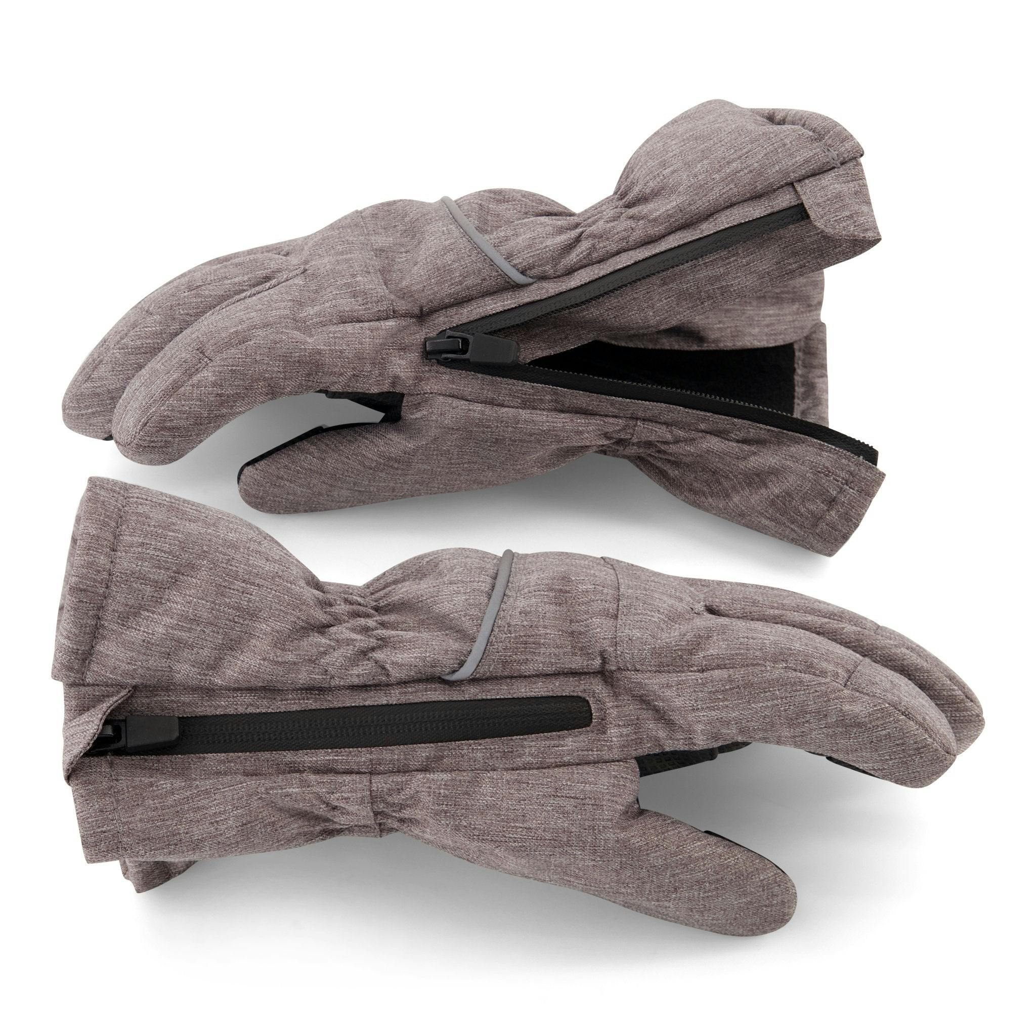 Winter & Ski Glove powered by ZIPGLOVE™ TECHNOLOGY
