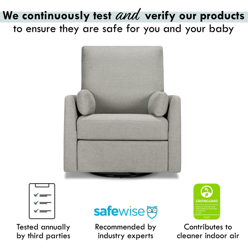 Ethan Swivel Recliner