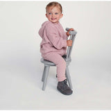 Baby Girls Fuzzy Leggings