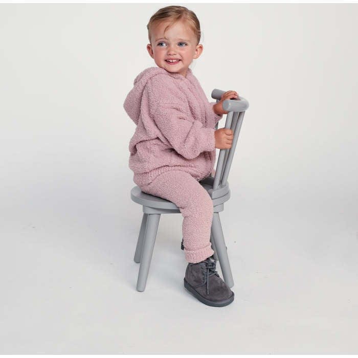 Baby Girls Fuzzy Leggings