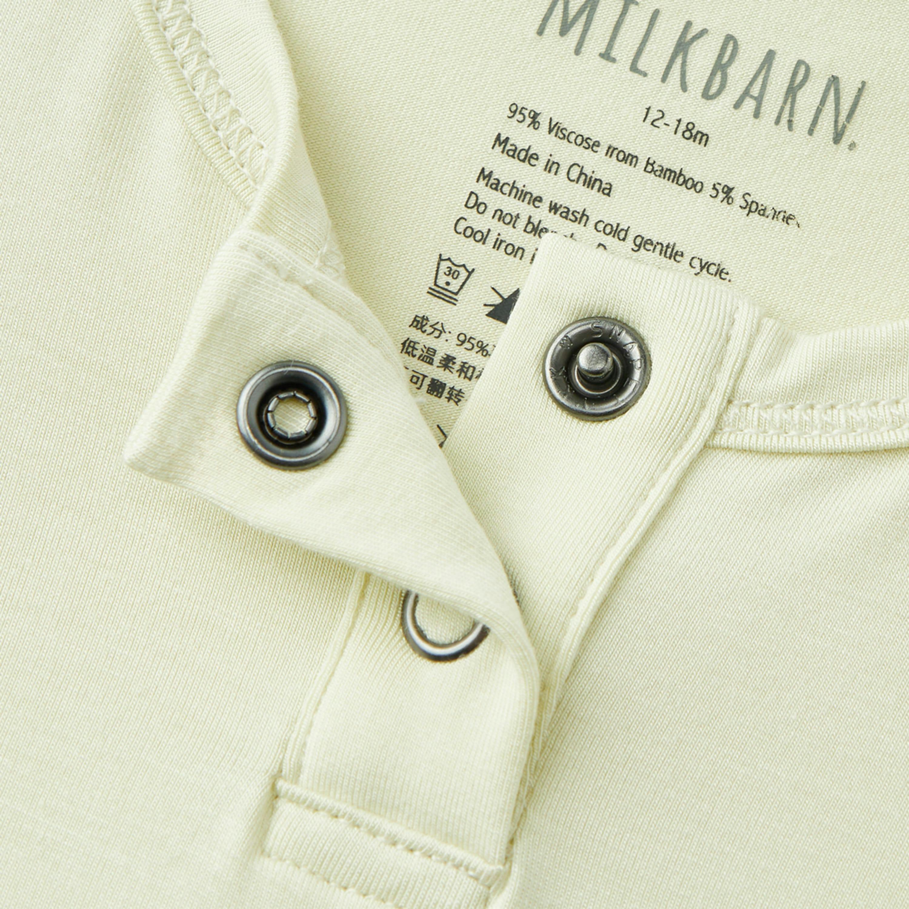 Aloe Luxe Solid Shortall