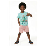 Boys Graphic Tee | Easter Dino