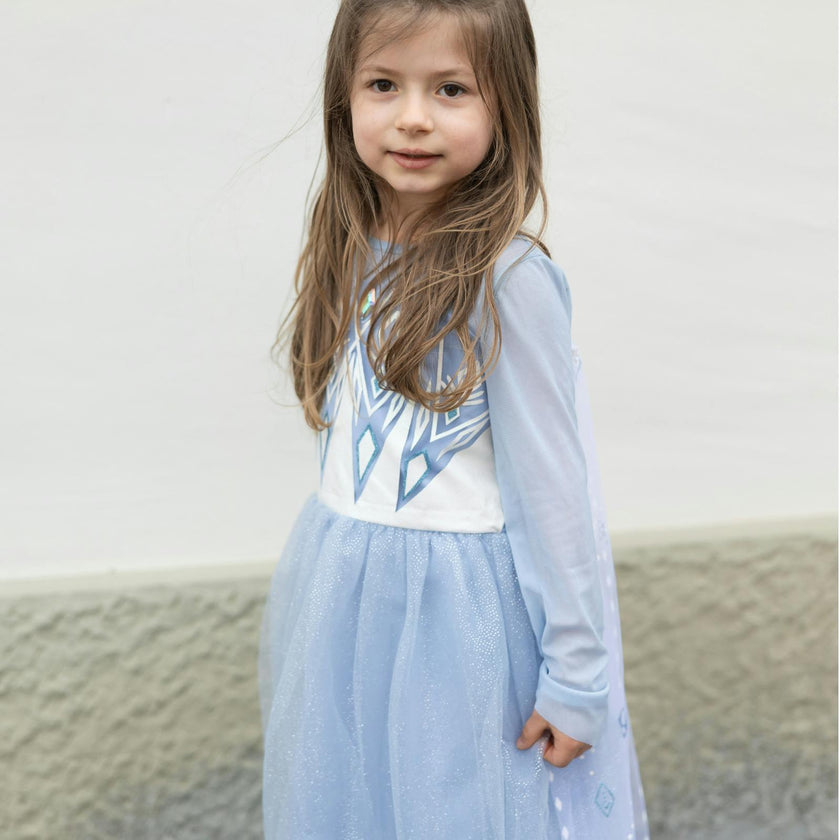Once Upon a Princess Winter Princess Dress