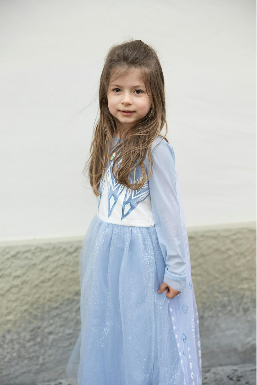 Once Upon a Princess Winter Princess Dress