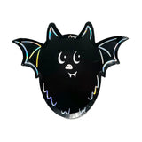 Going Batty Large Bat Plates