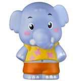 Timber Tots: 4 Characters - Elephant Family