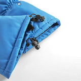 Mittens, Blue