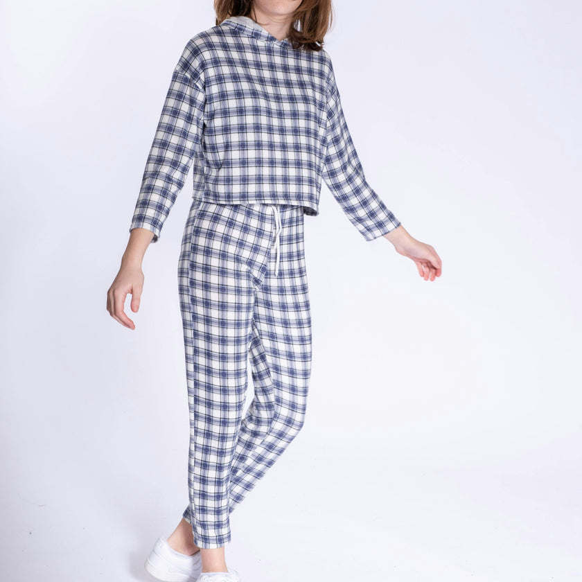 Kids Printed Sweatshirt and Jogger Set