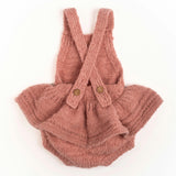 Knitted Romper in Stardust