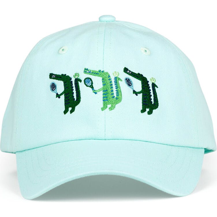 Tennis Camper Hat