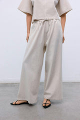 Melissa Woman Blouse Sand Vigore