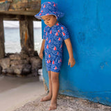 Reversible Bucket Hat