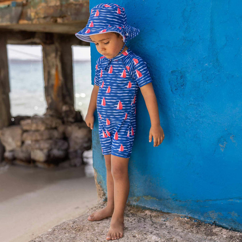 Reversible Bucket Hat