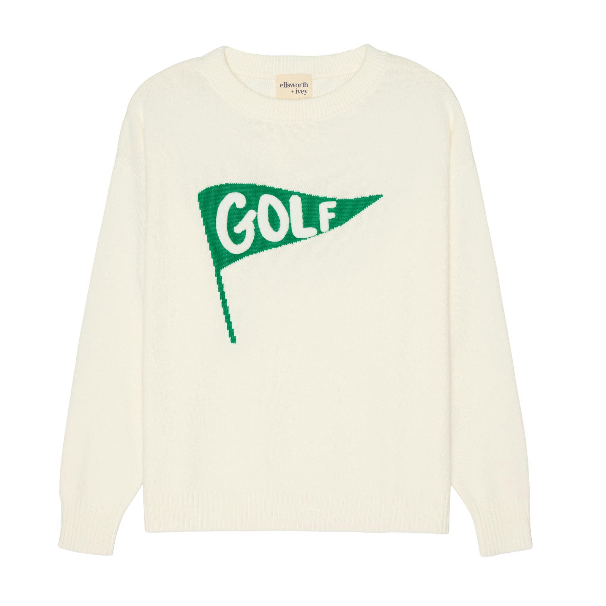 Riley Crew - Golf Pennant