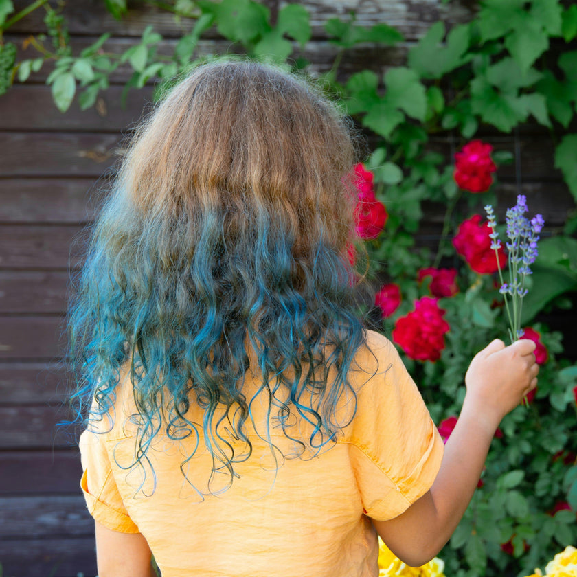 Blue & Green Dream Hair Color 2-pack