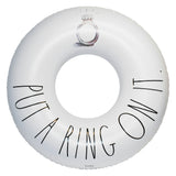 Cute Girls 48" Ring Floats Bundle