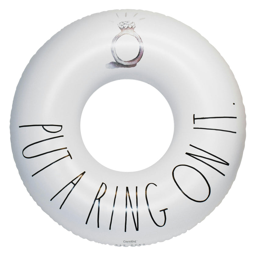 Cute Girls 48" Ring Floats Bundle