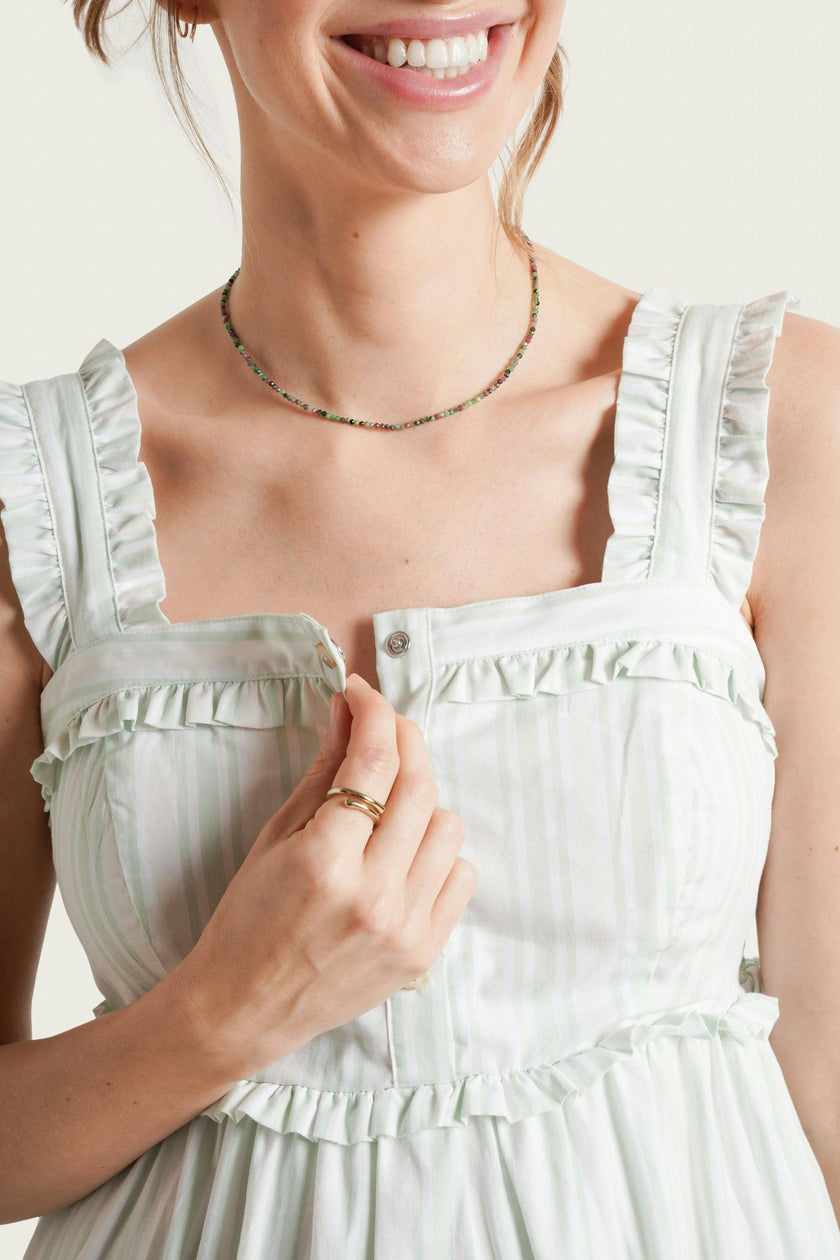 Emma During + After Maxi Tank Dress
