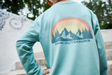 Mayfly Bamboo Long Sleeve Tee - Finn Outdoors
