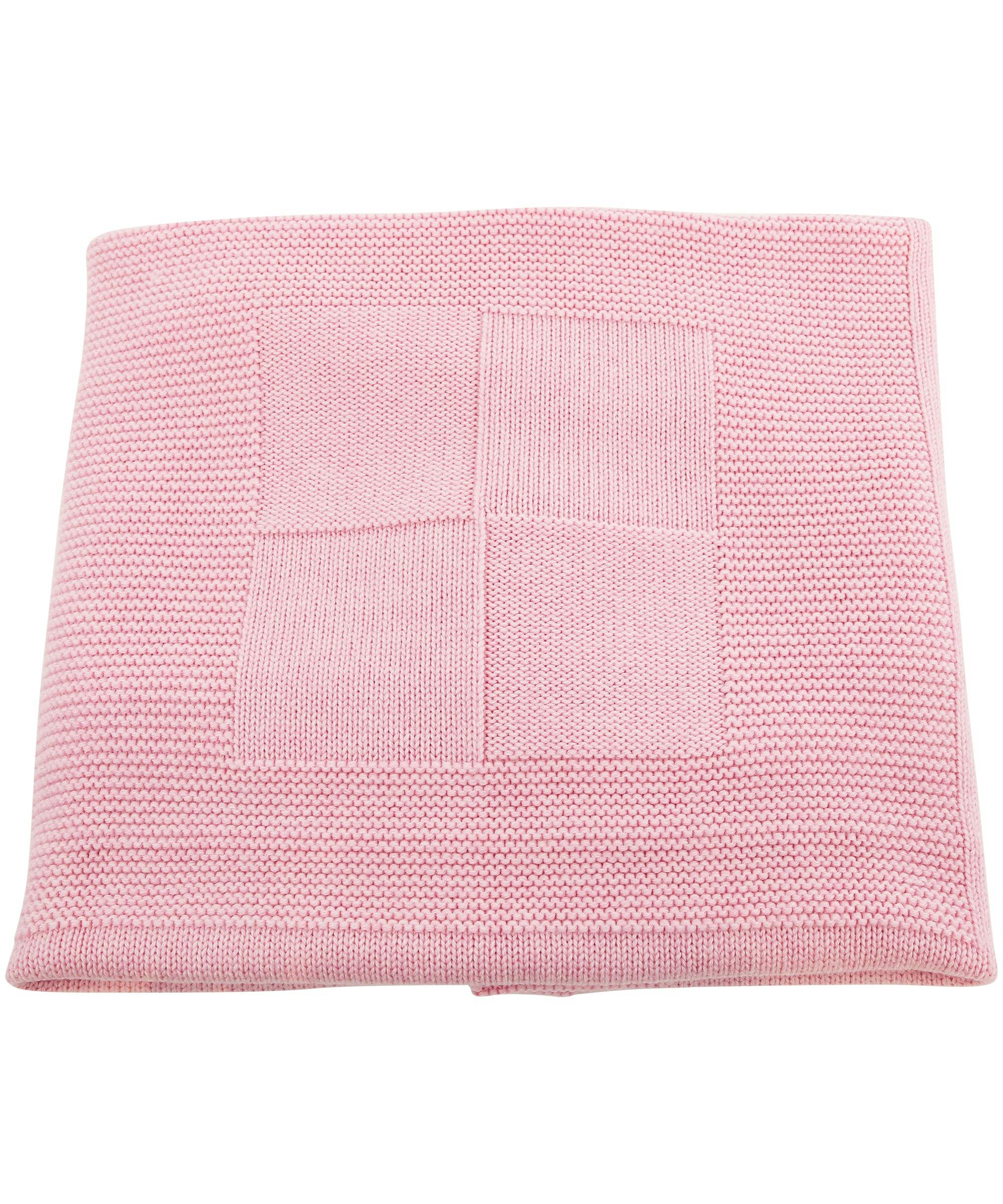 Little Royals Elliot Blanket - Pink