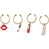 Party Girl Wine Charm Bundle
