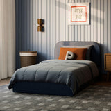 Babyletto Kids Nara Twin Floor Bed