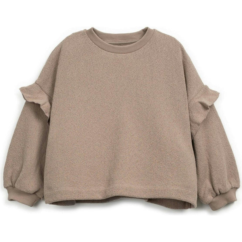 Jersey Sweatshirt
