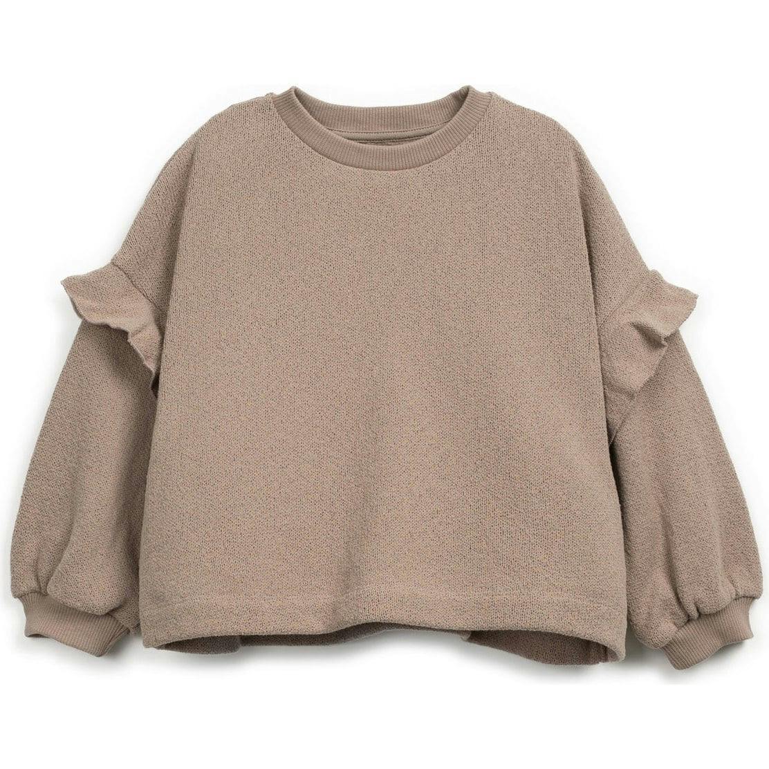 Jersey Sweatshirt
