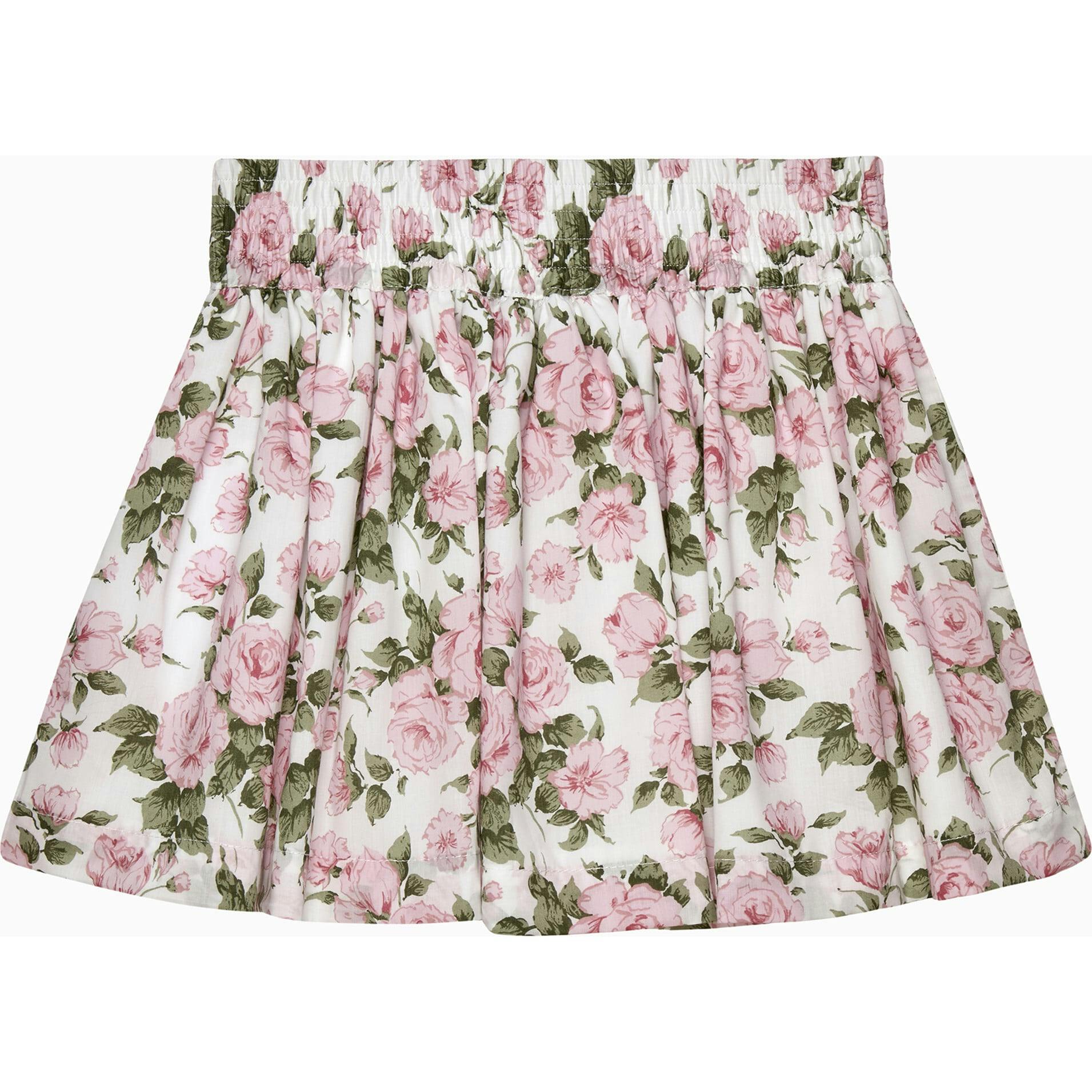 Carline Rose Skirt in Pink