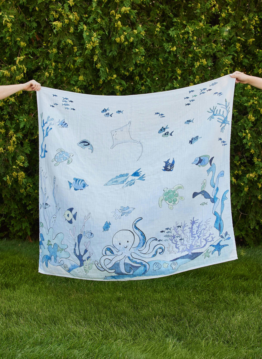 Under the Sea and Coral Reef Set
