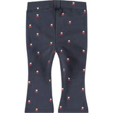 Printed Flared Leggings