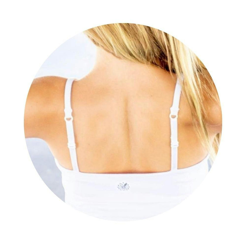 Bleum Girls Camisole with Built-in Shelf Bra