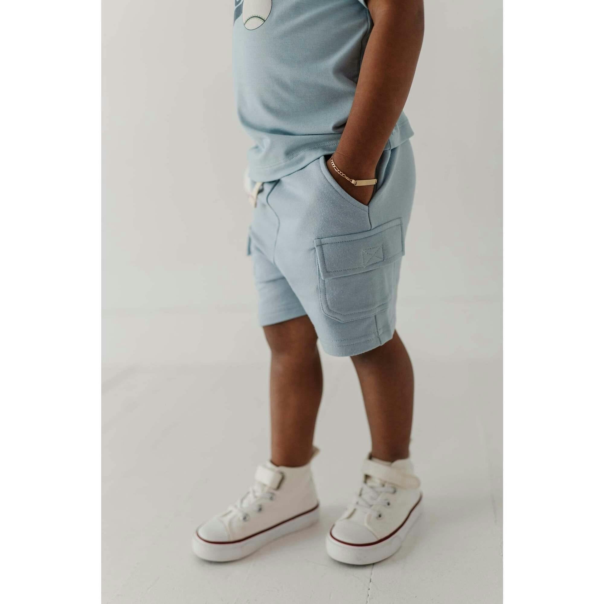 Boy's Cargo Shorts