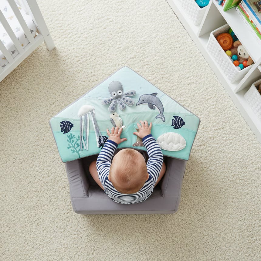 Under the Sea Baby Activity Center