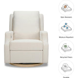 Crewe Electronic Recliner And Swivel Glider