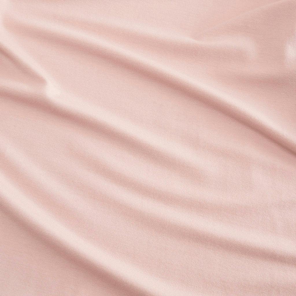 Sweet Pink Footie Ruffled Zippered One Piece