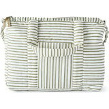 Stripes Away Diaper Bag