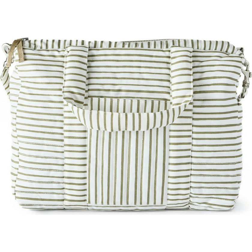 Stripes Away Diaper Bag