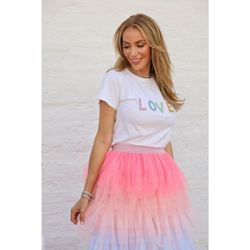 Women's Gems Love T-Shirt