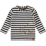 Rhino Print Long Sleeve Shirt