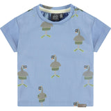 Summer Short Sleeve T-Shirt