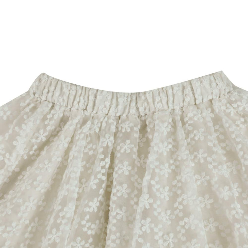 Ilea Skirt | Warm White